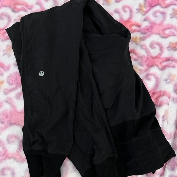 lululemon athletica Pants - ❤︎Black Lululemon Dance Studio Joggers! Size 4!❤︎